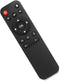AWO Replacement Remote Control Compatible for XuanPad X3 Full HD 1080P Portable Mini