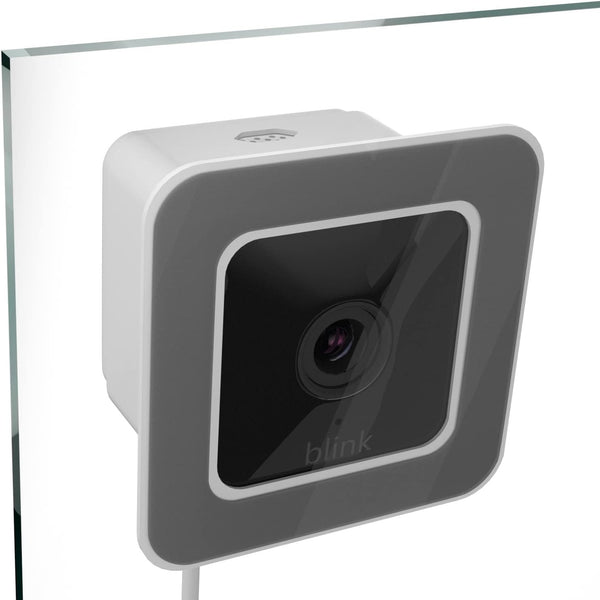 Window Mount for Blink Mini, Through Window Use, No Indoor Reflections (Pack of 1)
