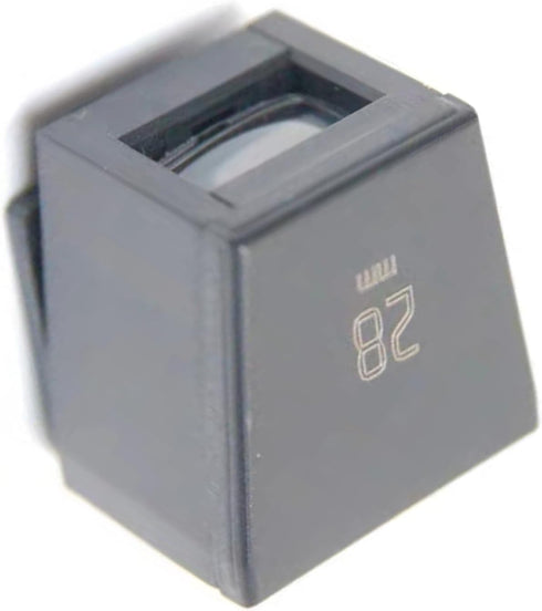 ZEZEFUFU Replacement Side Axis Viewfinder for Ricoh GR & Leica X Cameras