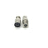 uxcell 2pcs Antenna CATV TV FM PAL Female to F Female Jack RF Coax Adapter