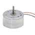 UJEHKUQ 1PCS DC1.5-6V RF-300-10390 Metal Miniature Fan Motor Audio Equipment Toy Game Machine Robot Measuring Device