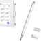 Luntak Stylus and Mount for Skylight Calendars 15/27 Inch/Switch, Dual Tip with Mesh