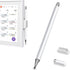 Luntak Stylus and Mount for Skylight Calendars 15/27 Inch/Switch, Dual Tip with Mesh