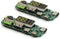 2PCS 186 50 Charging Board - Dual USB 5V 2.4A Mobile Power Bank Module for Lithium Battery Charger Board