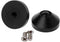 2Pcs Mechanical Keyboard Feet Anodized CNC Aluminum with Screws for Different Keyboards