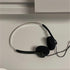 generic Retro On-Ear Headphones,Wired Stereo Headphones Lightweight Headphone with Adjustable Headband for Music