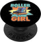 Roller Girl Inline Skates PopSockets Swappable PopGrip