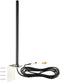 Boobrie Dual Band Outdoor WiFi Antenna 2.4Ghz 5Ghz/5.8Ghz Omnidirectional WiFi Antenna 9.84ft Cable