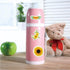 Ratgoo 50 Pack Pcs Bright Sunflower Stickers Cheerful Yellow Flowers Waterproof Vinyl Decal Stickers for Water Bottles