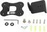 Estink Black Speaker Wall Bracket, Metal Soundbar Wall Mounted Bracket for Q930B Q930C Q990B Q990C