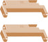 Watch Strap Connector Lugs Adapter, Quick Release Metal Link Attachment for 18mm-20mm Bracelet Watchband