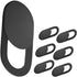Generic Ultra-Thin Webcam Cover Slide 6 Pack | Laptop, Tablet, Phone, PC Camera