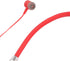 Shop BT 5.2 Neckband Earbuds: Wireless Magnetic Headphones, IPX5 Waterproof, Ergonomic Bass Sports Earphones (Red).