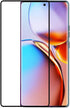 Motorola Moto G Stylus 2023 - 2 Pack Black Tempered Glass Screen Protector, High Clarity Protection.