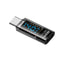 USB C Adapter, 140W Type C Female to Male Extension with Digital LED Display for iPhone 15/Plus/Pro/Pro Max