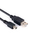H4n H1,H2n,H4n,H4n pro,H5,H6,Q8 Charger,USB Data SYNC Transfer Cable Cord Compatible for Zoom Portable Handy Digital