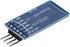 HiLetgo HC-06 RS232 4 Pin Wireless Bluetooth Serial RF Transceiver Module for Arduino