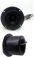 Herdio 3 Inch Waterproof Marine Speakers, Full Range Audio Stereo System, MAX Power 140 W (Pair) for Motorcycle, Boat,