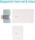 PinQiongZhe Cell Phone SIM Card Conversion Board CPE Wireless Router Extension Cable WIFI SIM Card Expansion Conversion