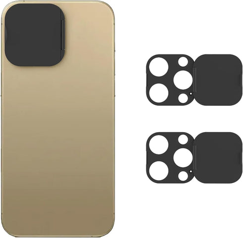 EYSOFT Phone Camera Lens Cover Compatible for Phone 16 Pro/ 16 Pro Max,Camera