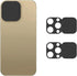EYSOFT Phone Camera Lens Cover Compatible for Phone 16 Pro/ 16 Pro Max,Camera