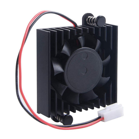 5V 2 Replacement Heatsink Cooling Fan for DaHua DVR/HDCVI CPU Camera Fan DVR Motherboard Cooling Fan with Pin