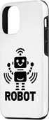 iPhone 14 Pro Robot Robotics Engineer Robotic Engineering Robots Case