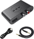 Bluetooth 5.4 Audio Adapter for Music Streaming Sound System, Wireless Adapter for Smartphones and Tablets, Works with