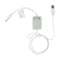 Jurtmy DCSD Serial Service Cable USB to Serial Bridge Engineering Line with Dual