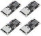 JUZITAO 4PCS USB-C PD Trigger Board Module PD/QC Decoy Board Fast Charge USB