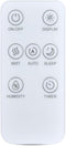 Snrigw Replacement Remote Control for LEVOIT OasisMist 1000S 10L Smart Humidifier,Essential Oil Diffuser