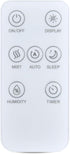 Snrigw Replacement Remote Control for LEVOIT OasisMist 1000S 10L Smart Humidifier,Essential Oil Diffuser