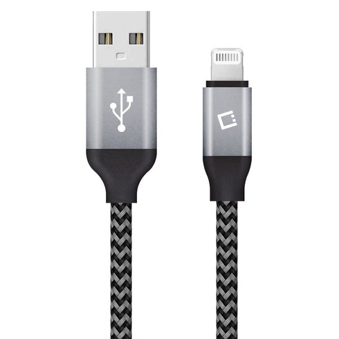 Cellet iPhone Charger Cable - Lightning Charging Cord Compatible for Apple iPhone 14 Pro Max Plus and More