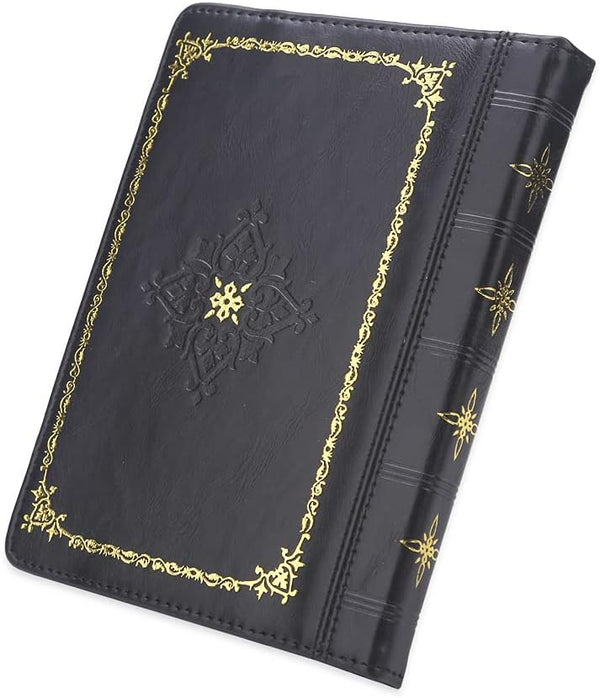 ENJOY-UNIQUE Book Style Pu Leather Case Cover for 6" ebook Reader Case Cover