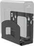 Adjustable Wall Mount for Small Wide Devices, Cable Box Mount for Streaming Media Devices, DVD Players and Boxes