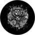 Lion Playing American Football Sport PopSockets Standard Grip