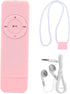 Tbest Mp3 Bluetooth,Mp3 Usbmp3 Mp4 Players,Mp3 Mp3 Player with Music Player Portable Music Media Player with Lanyard