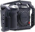 GH6 Cage for Panasonic Lumix GH6 Camera, Full Cage with Non Slip Silicone Mat