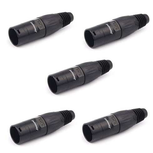Toronce RJ45 Ethercon Cable Mount Connector (5 Pack)