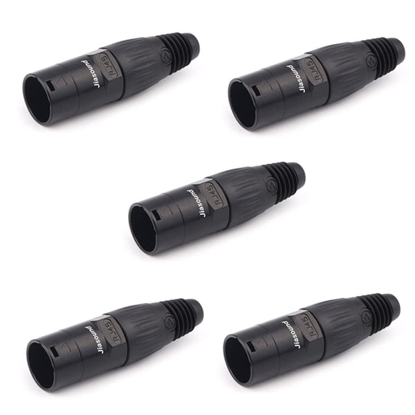 Toronce RJ45 Ethercon Cable Mount Connector (5 Pack)