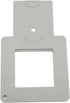 Luqeeg Plastic Painting View Finder, Gray Value Comparison, Landscape Design, Color Isolation View Finder with Sliding