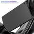 Case for Samsung Galaxy Tab A 10.1 2019 (SM-T510/T515) - Thin and Soft Protective Cover, Black