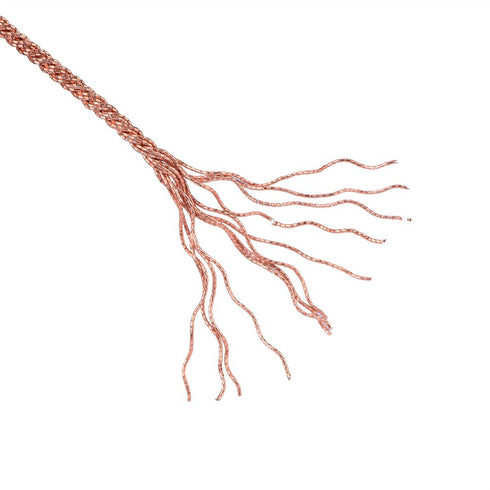 Zer one Subwoofer Wire Cable Repair 12 Strands Braided Pure Copper Wire (2M) for Speaker Repair