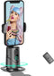 SYHsdzg Auto Face Tracking Phone Holder,No App Required,360 Rotation Phone Camera Stand with