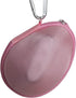 Hermitshell Hard Travel Case for Logitech Lift Vertical Ergonomic Mouse (Pink, Right-Handed Mouse Case)
