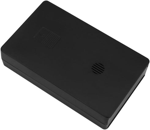 Solar AA AAA Battery Charger, 1W 4V Portable Solar Battery Charger for AA and AAA Batteries, Black