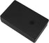 Solar AA AAA Battery Charger, 1W 4V Portable Solar Battery Charger for AA and AAA Batteries, Black