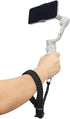 Paracord Camera Wrist Strap Lanyard with 1/4 Screw for Insta360 X3 X4, Quick Release Hand Strap for Fujifilm X100VI, DSLR Cameras, Action Cameras, Selfie Sticks