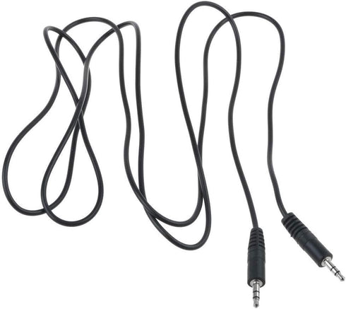 GUY-TECH 3.5mm ONB13AV002 Cassette AV Out to AUX in Cable Audio/Video Cable Cord Compatible for ONN Portable
