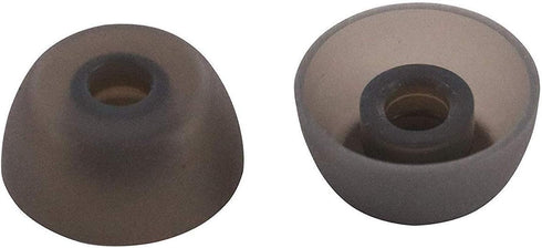 ALXCD Eartips Compatible with Jabra Elite 75t Earbuds - 6 Pairs Replacement Silicone Tips, Size L